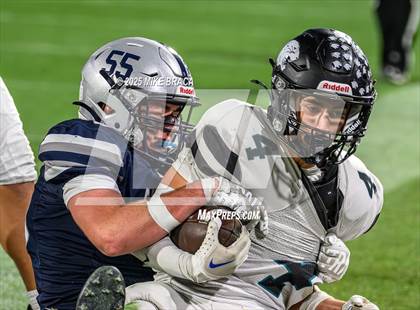 Thumbnail 3 in Plymouth South @ Plymouth North (High School Football at Fenway) photogallery.