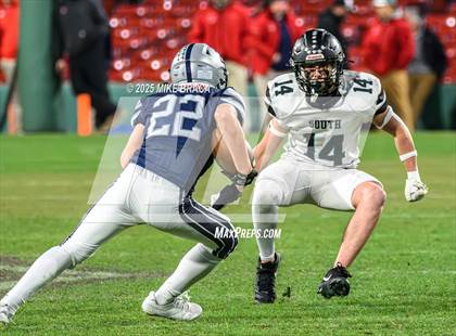 Thumbnail 2 in Plymouth South @ Plymouth North (High School Football at Fenway) photogallery.