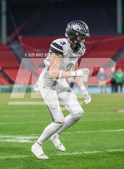 Thumbnail 1 in Plymouth South @ Plymouth North (High School Football at Fenway) photogallery.