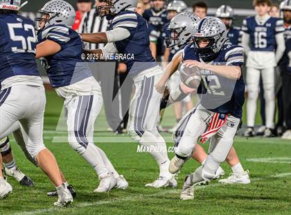 Thumbnail 3 in Plymouth South @ Plymouth North (High School Football at Fenway) photogallery.