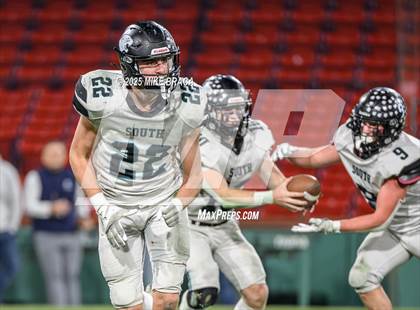 Thumbnail 2 in Plymouth South @ Plymouth North (High School Football at Fenway) photogallery.