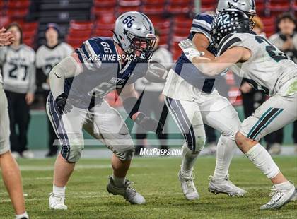 Thumbnail 3 in Plymouth South @ Plymouth North (High School Football at Fenway) photogallery.