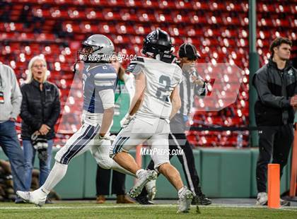 Thumbnail 2 in Plymouth South @ Plymouth North (High School Football at Fenway) photogallery.
