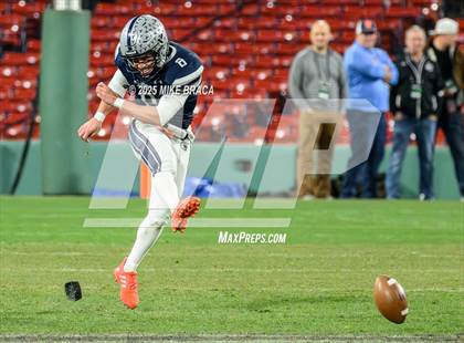 Thumbnail 3 in Plymouth South @ Plymouth North (High School Football at Fenway) photogallery.