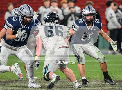 Thumbnail 1 in Plymouth South @ Plymouth North (High School Football at Fenway) photogallery.