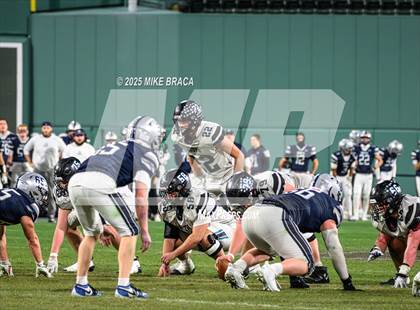 Thumbnail 2 in Plymouth South @ Plymouth North (High School Football at Fenway) photogallery.