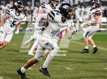 Thumbnail 1 in Plymouth South @ Plymouth North (High School Football at Fenway) photogallery.