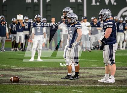 Thumbnail 3 in Plymouth South @ Plymouth North (High School Football at Fenway) photogallery.