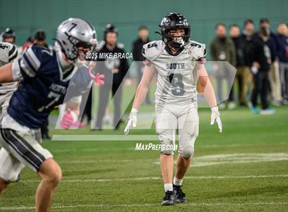 Thumbnail 1 in Plymouth South @ Plymouth North (High School Football at Fenway) photogallery.