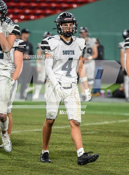 Thumbnail 1 in Plymouth South @ Plymouth North (High School Football at Fenway) photogallery.