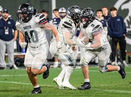 Thumbnail 3 in Plymouth South @ Plymouth North (High School Football at Fenway) photogallery.