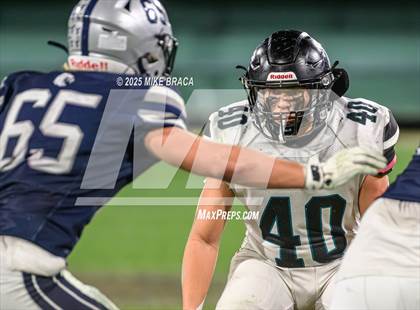 Thumbnail 2 in Plymouth South @ Plymouth North (High School Football at Fenway) photogallery.
