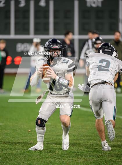 Thumbnail 1 in Plymouth South @ Plymouth North (High School Football at Fenway) photogallery.