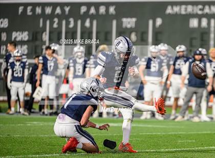 Thumbnail 1 in Plymouth South @ Plymouth North (High School Football at Fenway) photogallery.