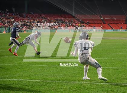 Thumbnail 1 in Plymouth South @ Plymouth North (High School Football at Fenway) photogallery.