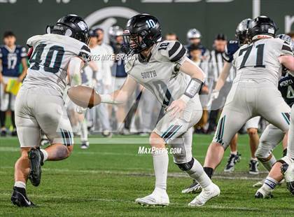 Thumbnail 2 in Plymouth South @ Plymouth North (High School Football at Fenway) photogallery.
