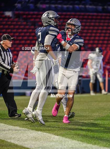 Thumbnail 3 in Plymouth South @ Plymouth North (High School Football at Fenway) photogallery.