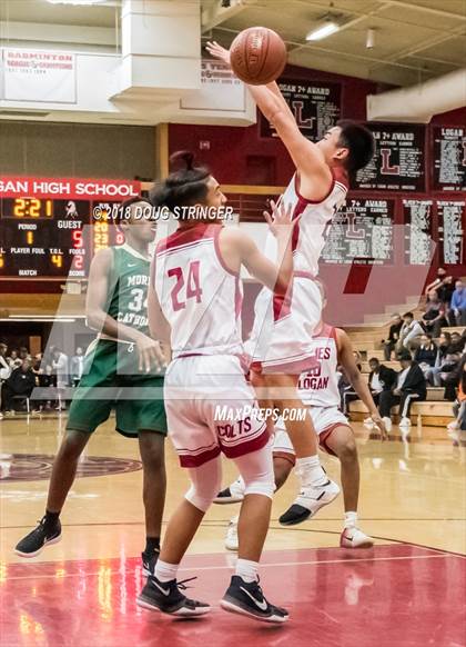 Thumbnail 1 in Moreau Catholic @ James Logan photogallery.