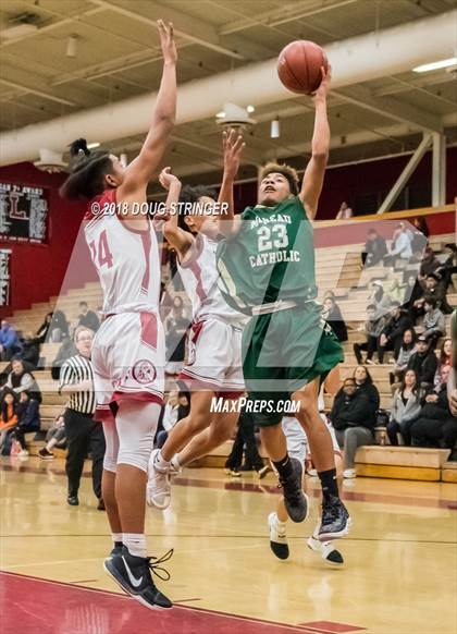 Thumbnail 2 in Moreau Catholic @ James Logan photogallery.