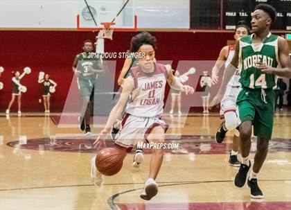 Thumbnail 2 in Moreau Catholic @ James Logan photogallery.