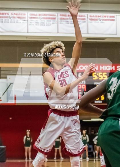 Thumbnail 1 in Moreau Catholic @ James Logan photogallery.