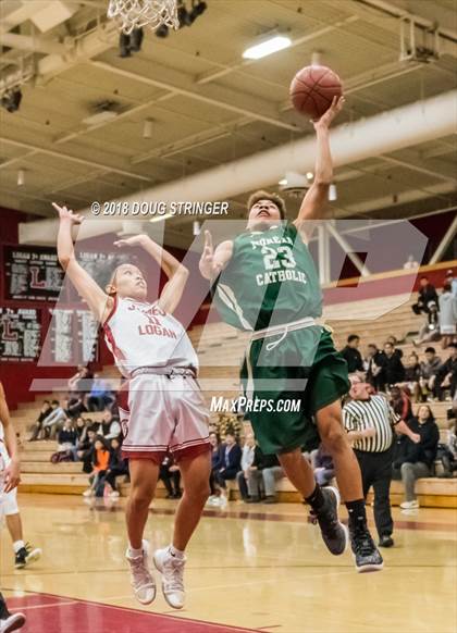 Thumbnail 2 in Moreau Catholic @ James Logan photogallery.