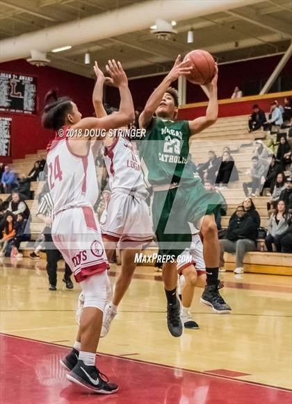Thumbnail 1 in Moreau Catholic @ James Logan photogallery.