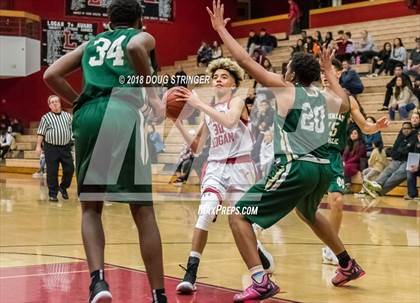Thumbnail 3 in Moreau Catholic @ James Logan photogallery.