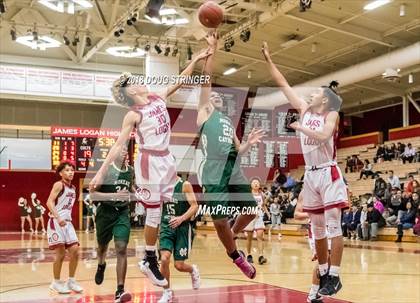 Thumbnail 2 in Moreau Catholic @ James Logan photogallery.