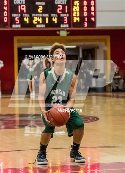 Thumbnail 2 in Moreau Catholic @ James Logan photogallery.