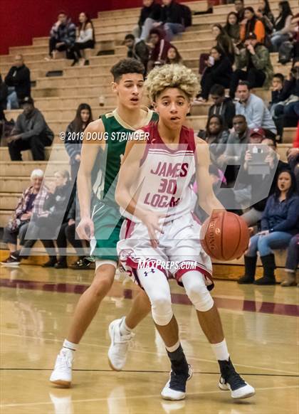 Thumbnail 2 in Moreau Catholic @ James Logan photogallery.
