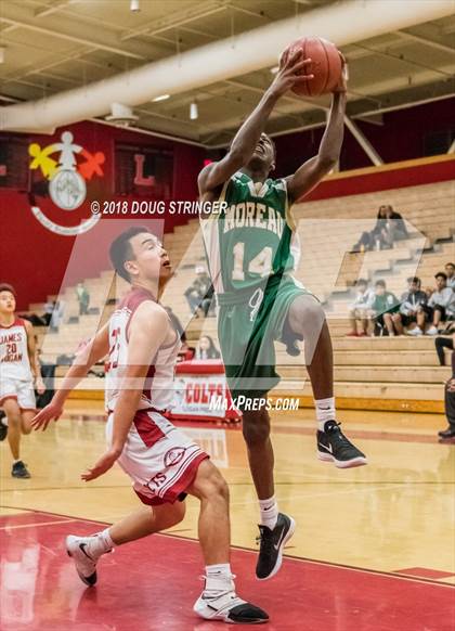 Thumbnail 1 in Moreau Catholic @ James Logan photogallery.