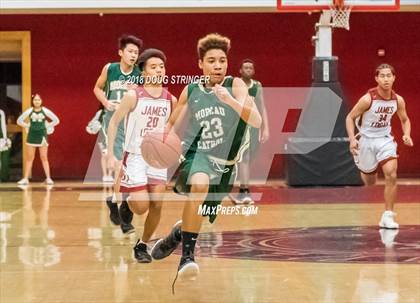 Thumbnail 1 in Moreau Catholic @ James Logan photogallery.