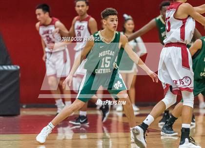Thumbnail 2 in Moreau Catholic @ James Logan photogallery.
