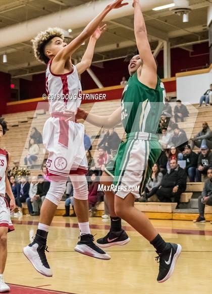 Thumbnail 2 in Moreau Catholic @ James Logan photogallery.
