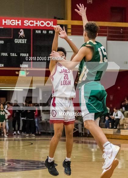 Thumbnail 1 in Moreau Catholic @ James Logan photogallery.