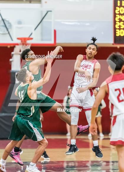 Thumbnail 1 in Moreau Catholic @ James Logan photogallery.