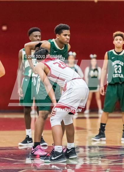 Thumbnail 1 in Moreau Catholic @ James Logan photogallery.