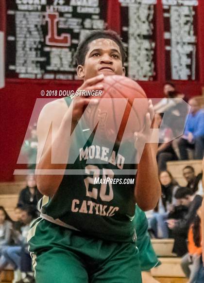 Thumbnail 1 in Moreau Catholic @ James Logan photogallery.