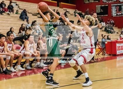Thumbnail 1 in Moreau Catholic @ James Logan photogallery.