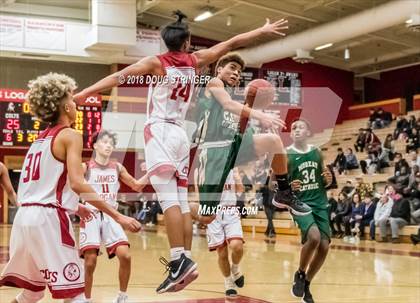 Thumbnail 3 in Moreau Catholic @ James Logan photogallery.
