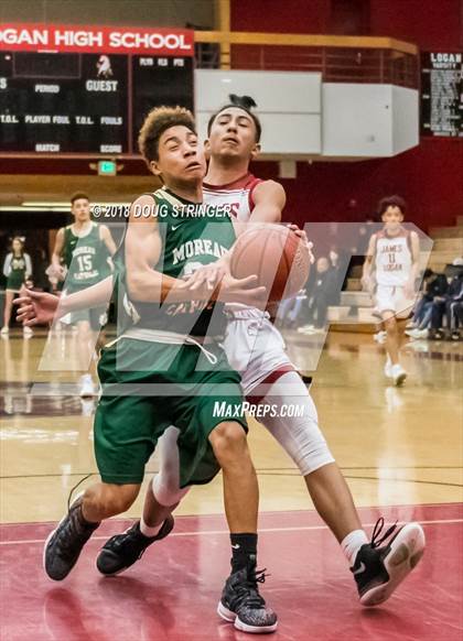 Thumbnail 1 in Moreau Catholic @ James Logan photogallery.