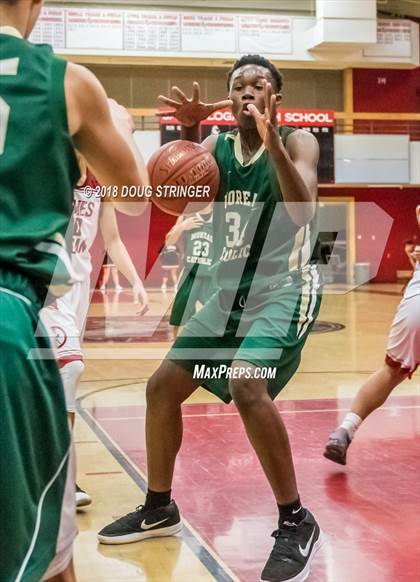 Thumbnail 3 in Moreau Catholic @ James Logan photogallery.