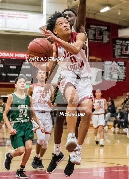 Thumbnail 2 in Moreau Catholic @ James Logan photogallery.