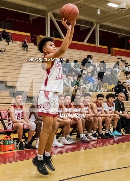 Thumbnail 2 in Moreau Catholic @ James Logan photogallery.
