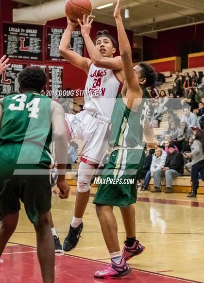 Thumbnail 3 in Moreau Catholic @ James Logan photogallery.