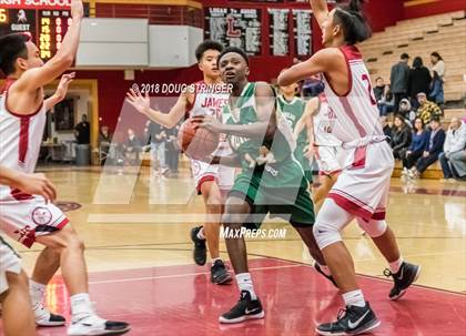 Thumbnail 2 in Moreau Catholic @ James Logan photogallery.