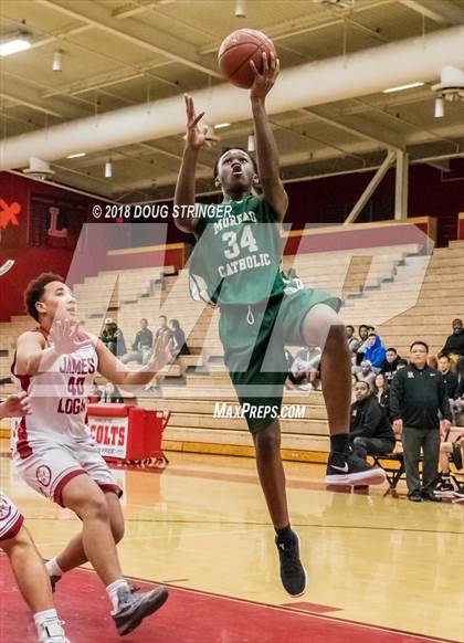 Thumbnail 2 in Moreau Catholic @ James Logan photogallery.