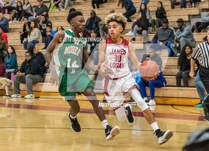 Thumbnail 3 in Moreau Catholic @ James Logan photogallery.