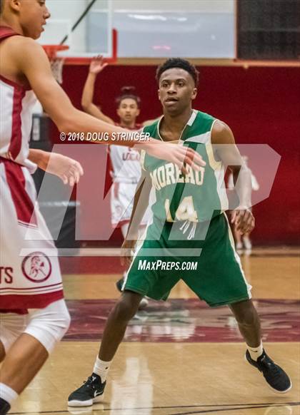 Thumbnail 2 in Moreau Catholic @ James Logan photogallery.